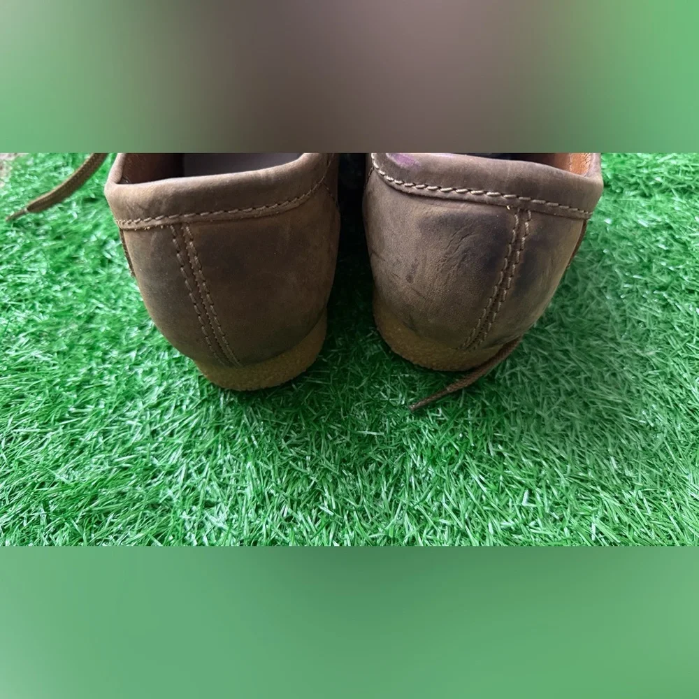 Clark’s Men's Brown Casual Shoes Size 9.5‎